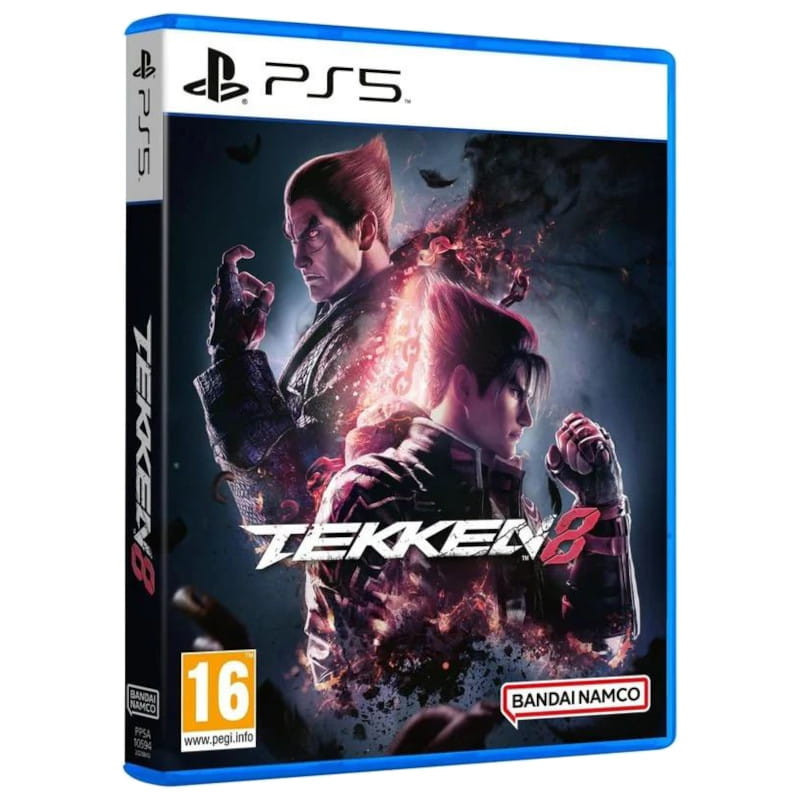 Juego PS5 Tekken 8 - Ítem