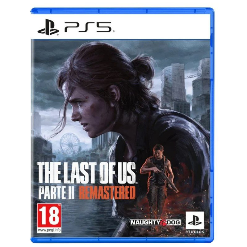 Jeu PS5 The Last of Us Part 2 Remastered - Ítem