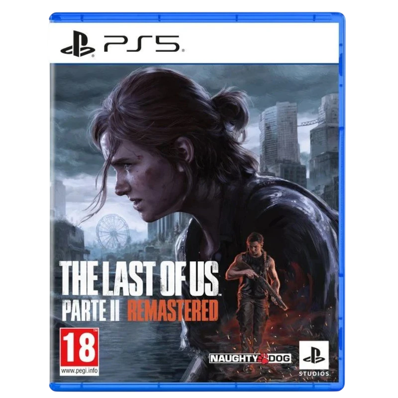 Juego PS5 The Last of Us Parte 2 Remastered - Ítem