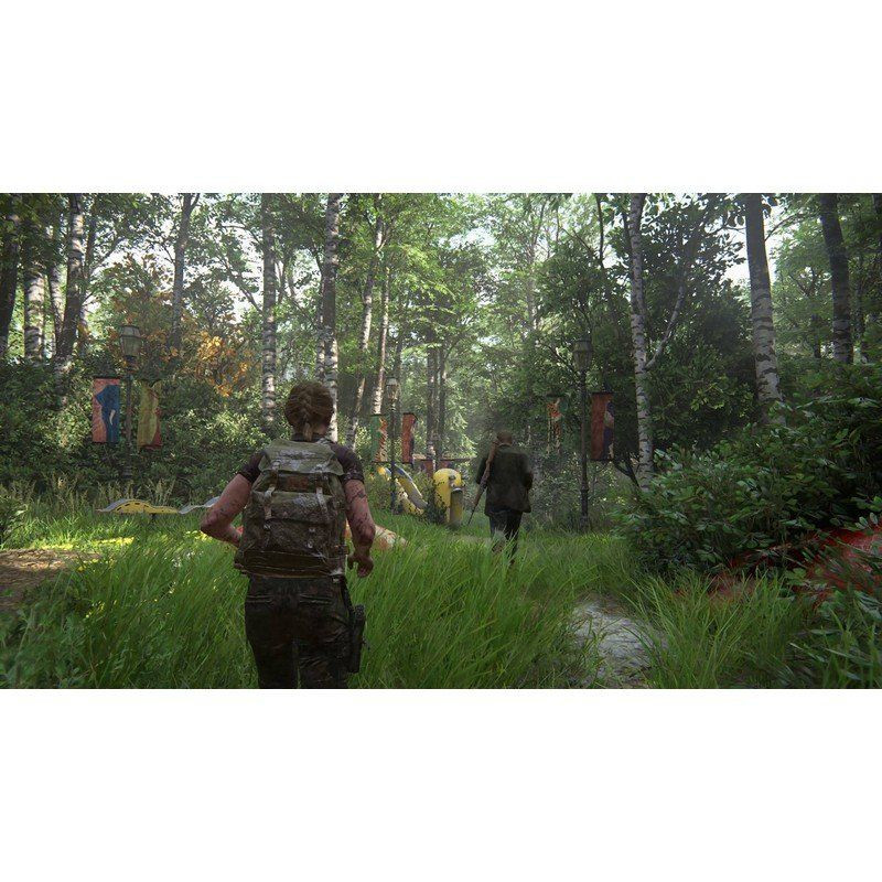 Jeu PS5 The Last of Us Part 2 Remastered - Ítem2