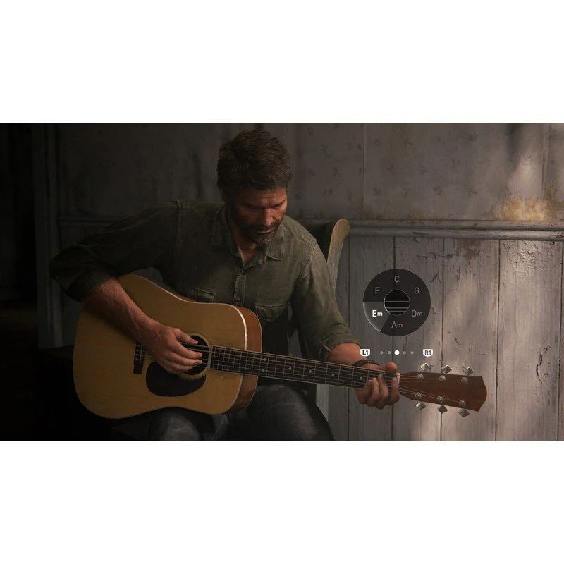 Jeu PS5 The Last of Us Part 2 Remastered - Ítem3