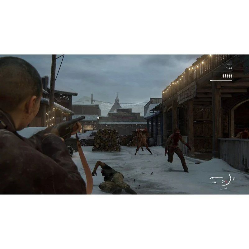 Jeu PS5 The Last of Us Part 2 Remastered - Ítem4