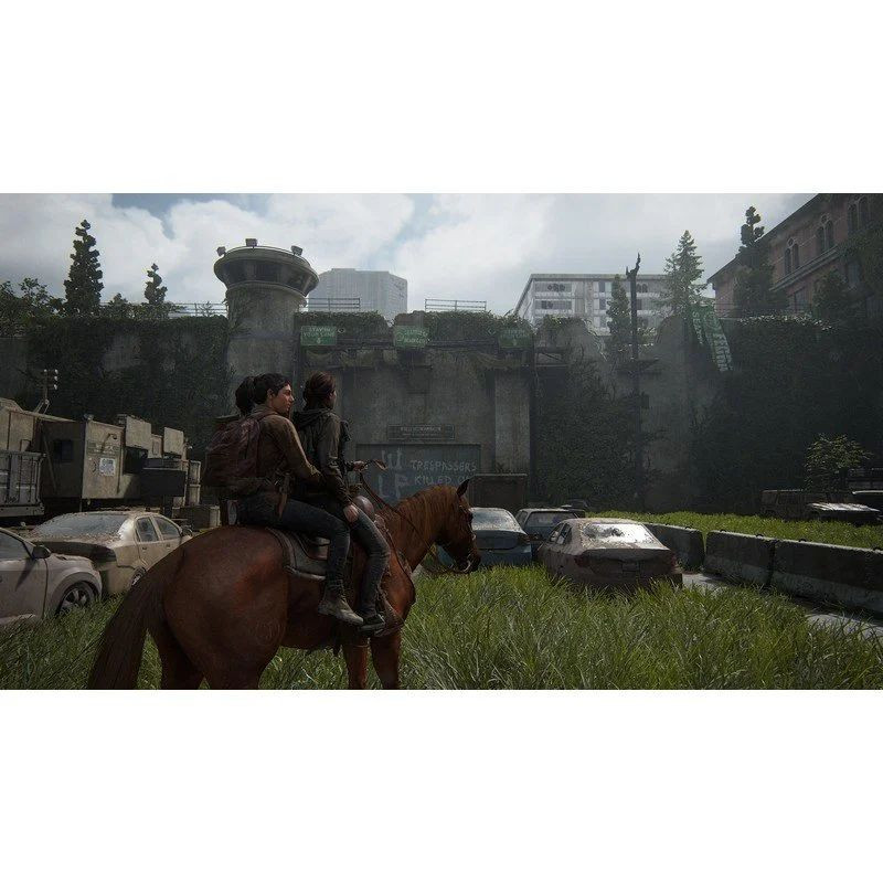 Jeu PS5 The Last of Us Part 2 Remastered - Ítem5