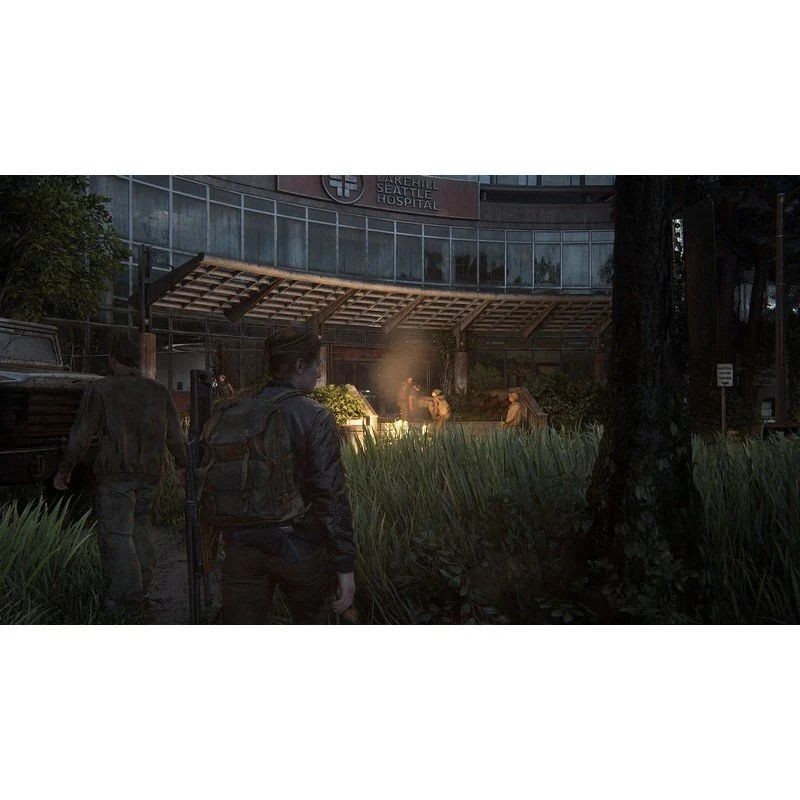 Jeu PS5 The Last of Us Part 2 Remastered - Ítem7