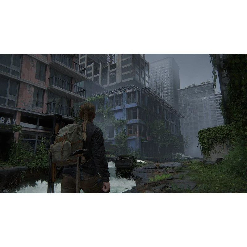 Jeu PS5 The Last of Us Part 2 Remastered - Ítem8