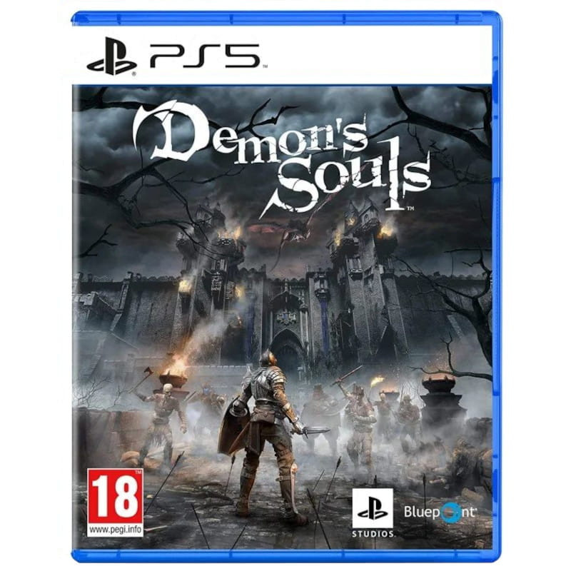Demon's Souls Remake - Videojuego para PS5 - Ítem