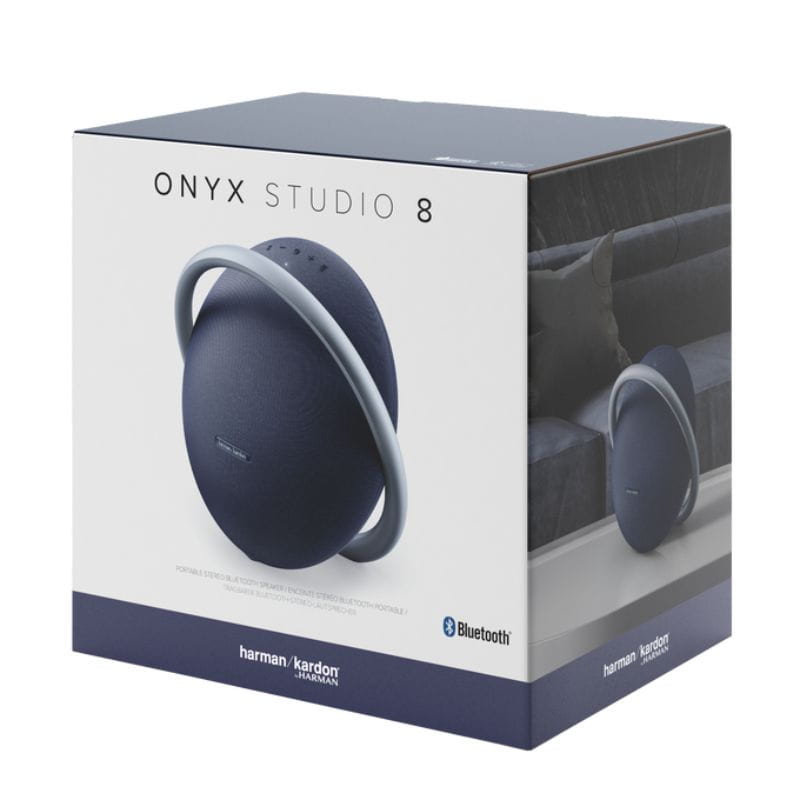 Harman Kardon Onyx Studio 8 Bleu - Ítem1