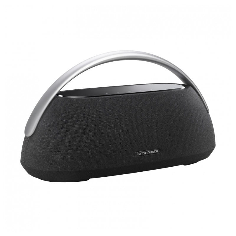 Harman Kardon Go + Play 3.Bluetooth Compacto Negro - Altavoz portátil - Ítem1