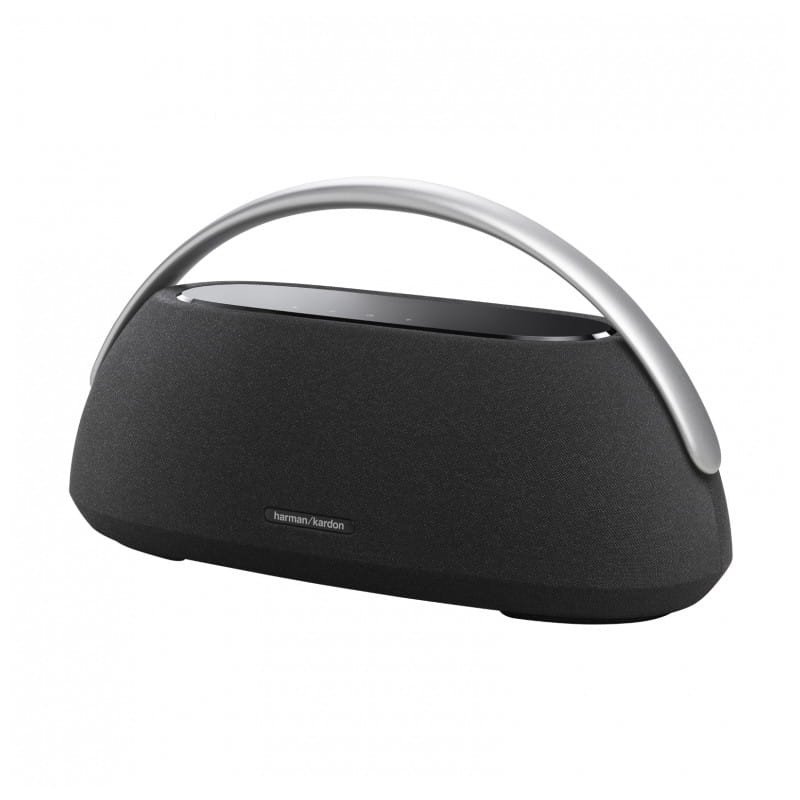 Harman Kardon Go + Play 3.Bluetooth Compacto Negro - Altavoz portátil - Ítem4