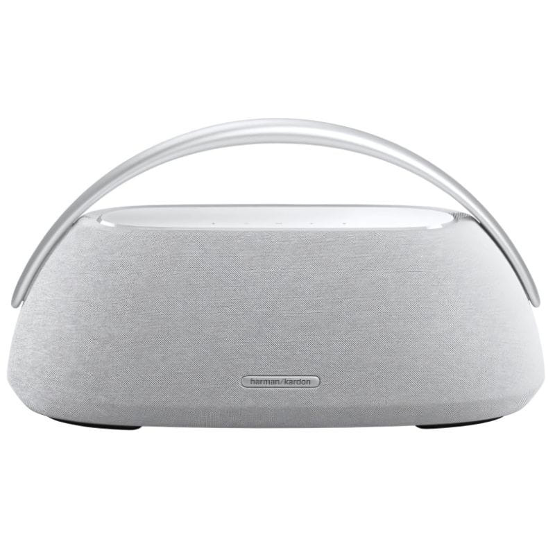 Harman Kardon Go + Play 3.Bluetooth Compact Grey - Haut-parleur portable - Item