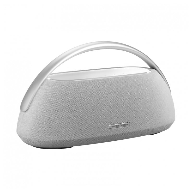 Harman Kardon Go + Play 3.Bluetooth Compact Grey - Haut-parleur portable - Item1