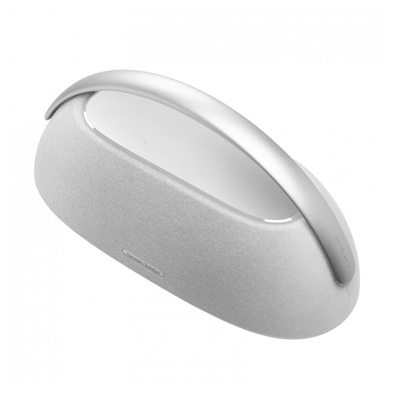 Harman Kardon Go + Play 3.Bluetooth Compact Grey - Haut-parleur portable - Item3