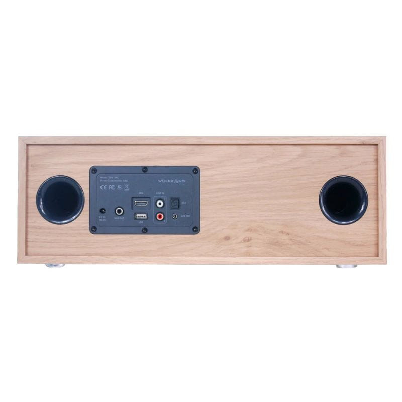 Colunas de mesa VULKKANO T50 ARC - Item4