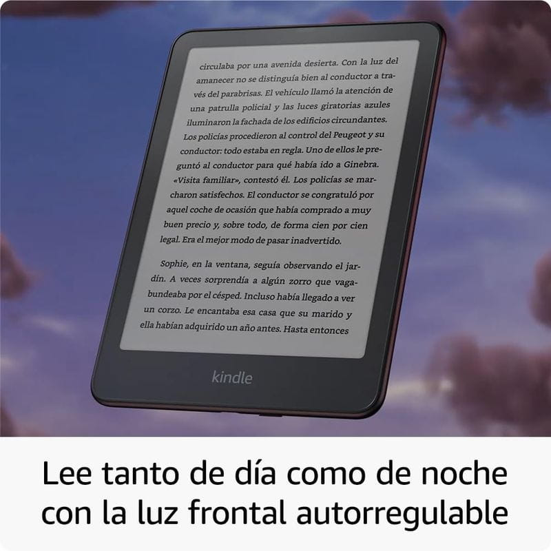 Amazon Kindle Paperwhite Signature Edition 12ª Geração (32GB) Preto Metálico - e-Reader - Item4