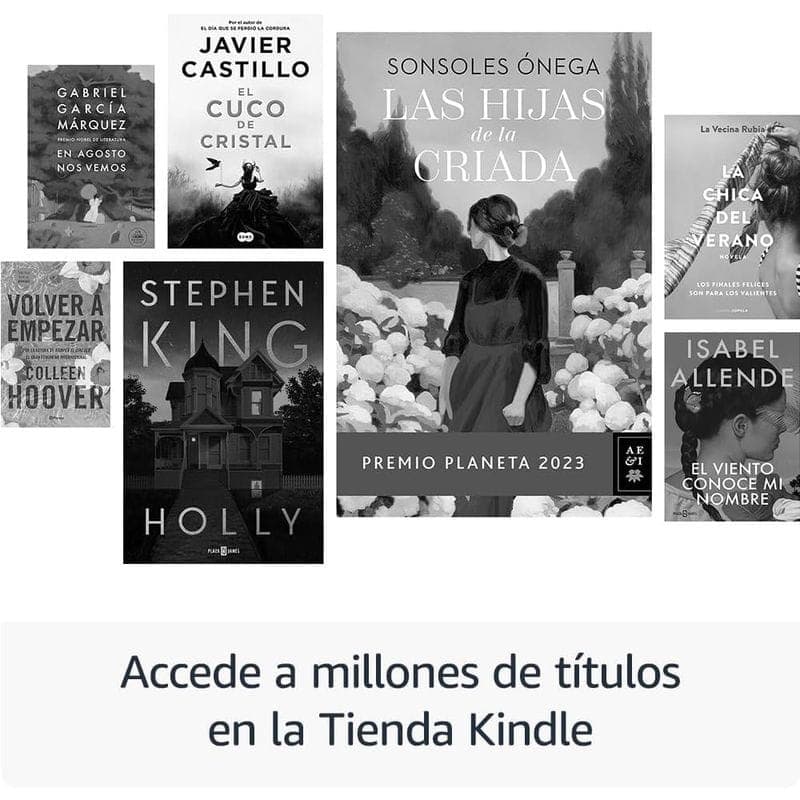 Tienda Kindle de Amazon Kindle Paperwhite Signature Edition 12ª Gen (32GB) Verde Jade Metalizado - e-Reader