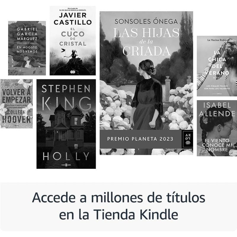 Amazon Kindle Paperwhite 12ème Génération (16Go) Noir - e-Reader - Ítem6
