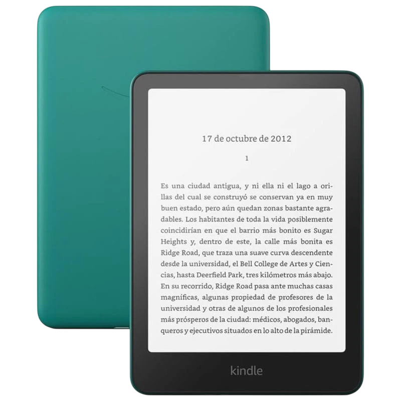 Amazon Kindle Paperwhite 12ème Génération (16Go) Vert Jade - e-Reader - Ítem