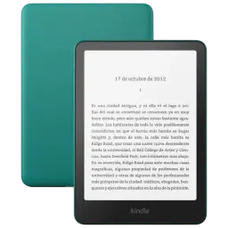 Amazon Kindle Paperwhite 12ª Gen (16GB) Verde Jade - e-Reader