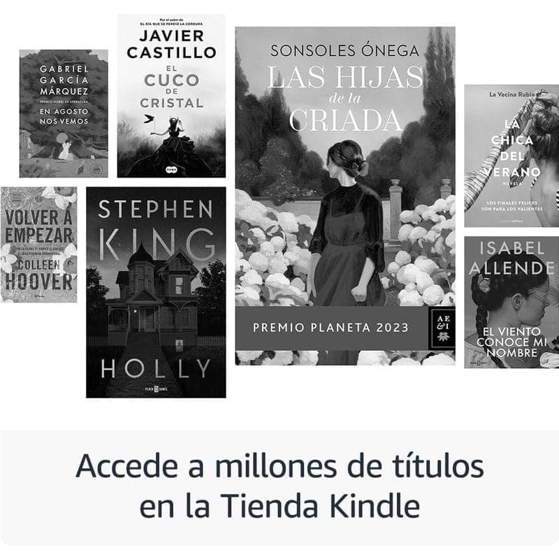 Kindle de Amazon Kindle Paperwhite 12ª Gen (16GB) Verde Jade - e-Reader
