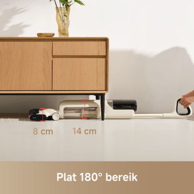 MOVA K30 - Aspirateur sans fil image plate