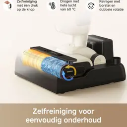 MOVA K30 - Aspirateur sans fil image d'intérieur