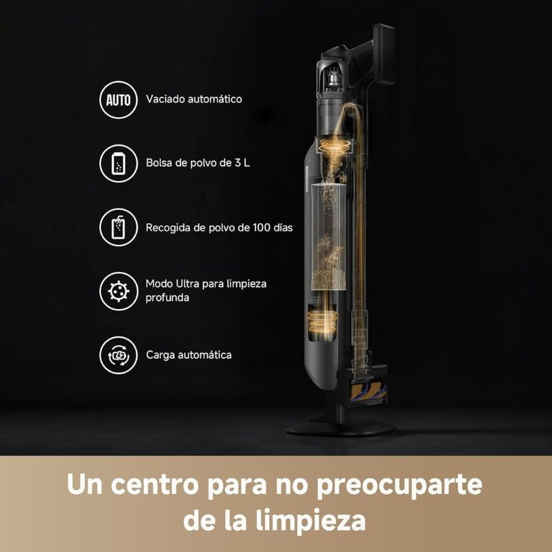 Dreame Z40 - Aspirateur sans fil - Ítem1