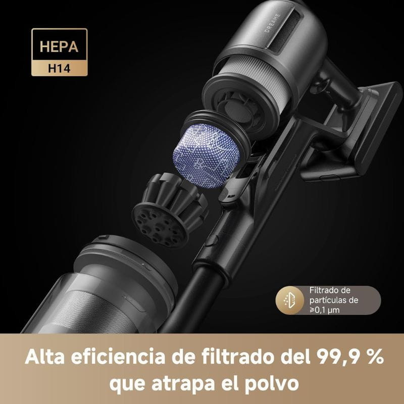 Dreame Z40 - Aspirateur sans fil - Ítem4
