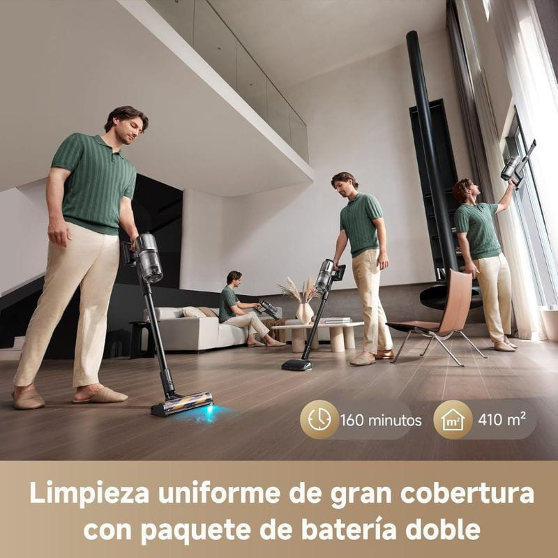 Dreame Z40 - Aspirateur sans fil - Ítem5