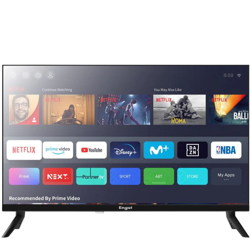 TV Engel 24 LE2486SM HD - Item