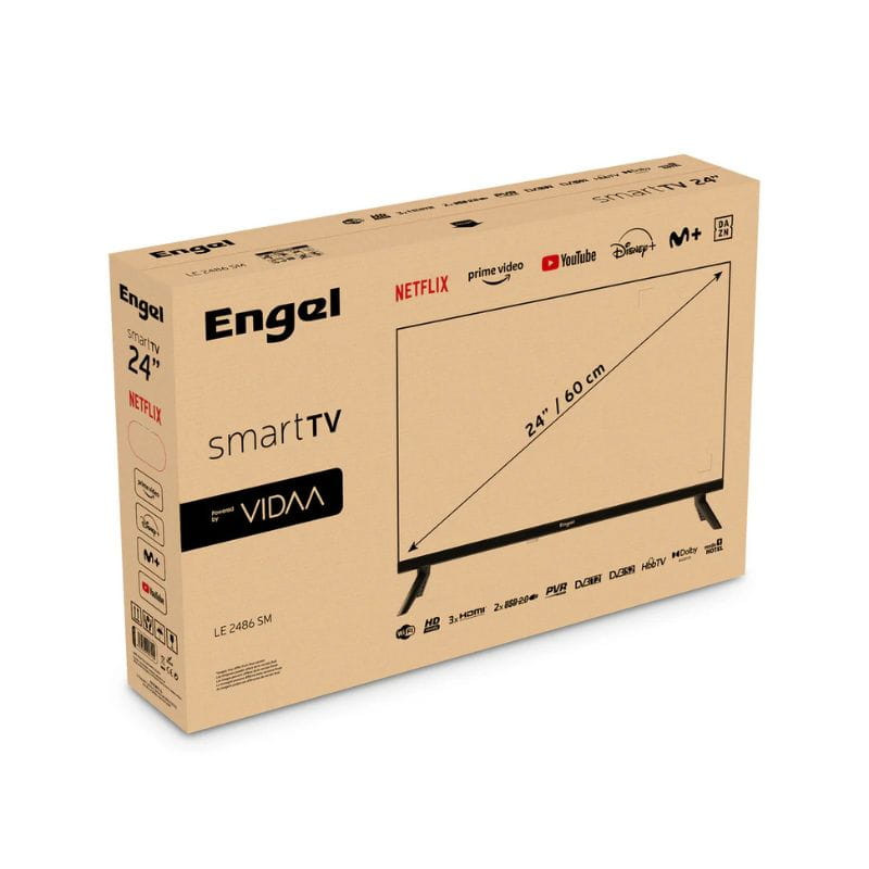 TV Engel 24 LE2486SM HD - Item2