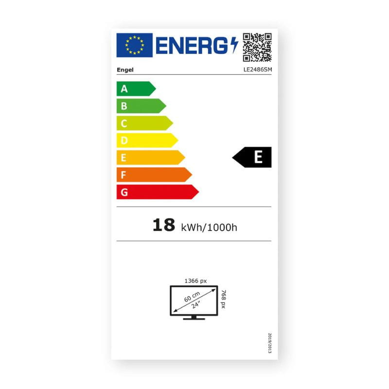 TV Engel 24 LE2486SM HD - Item1