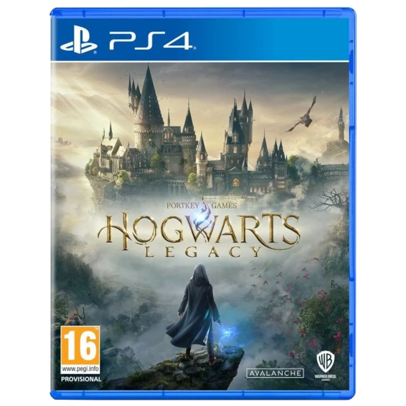 Hogwarts Legacy Estándar - Videojuego para PlayStation 4 - Ítem