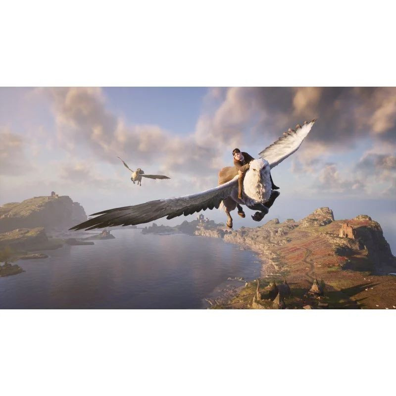 Hogwarts Legacy Estándar - Videojuego para PlayStation 4 - Ítem3