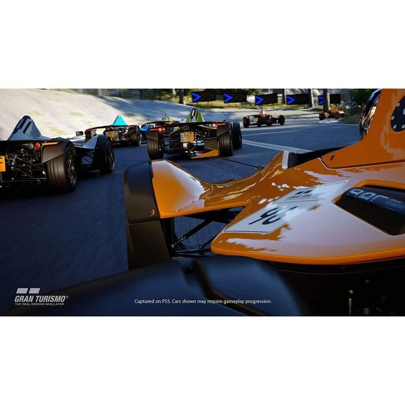 Juego Sony PS4 Gran Turismo 7 - Ítem1