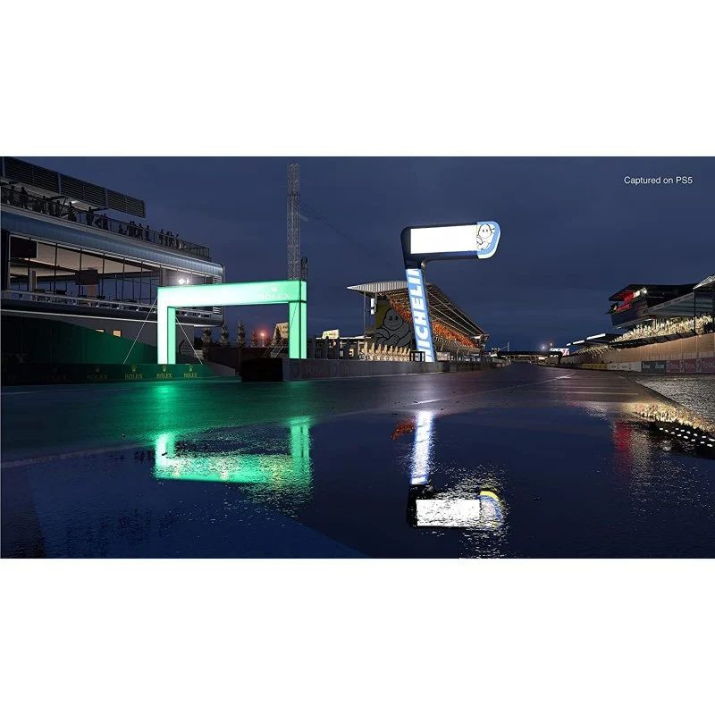 Juego Sony PS4 Gran Turismo 7 - Ítem2