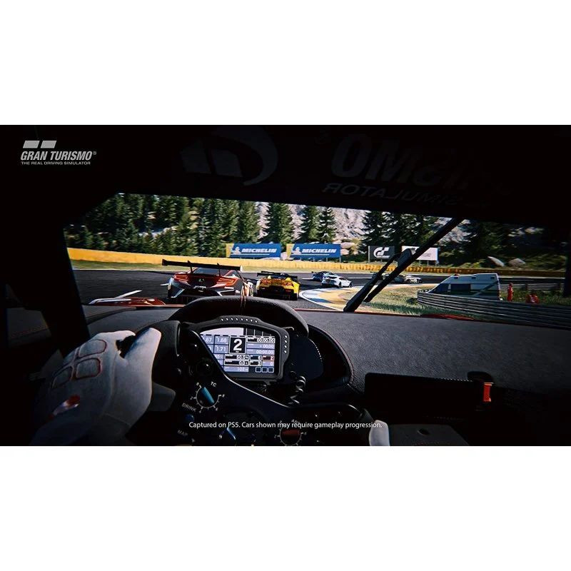 Juego Sony PS4 Gran Turismo 7 - Ítem3