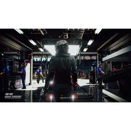 Piloto de Juego Sony PS4 Gran Turismo 7