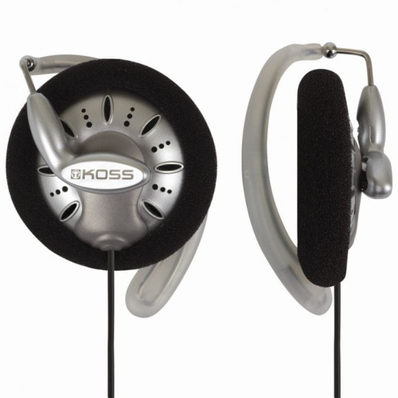 Koss KSC75 Noir, Argent - Casque filaire - Ítem