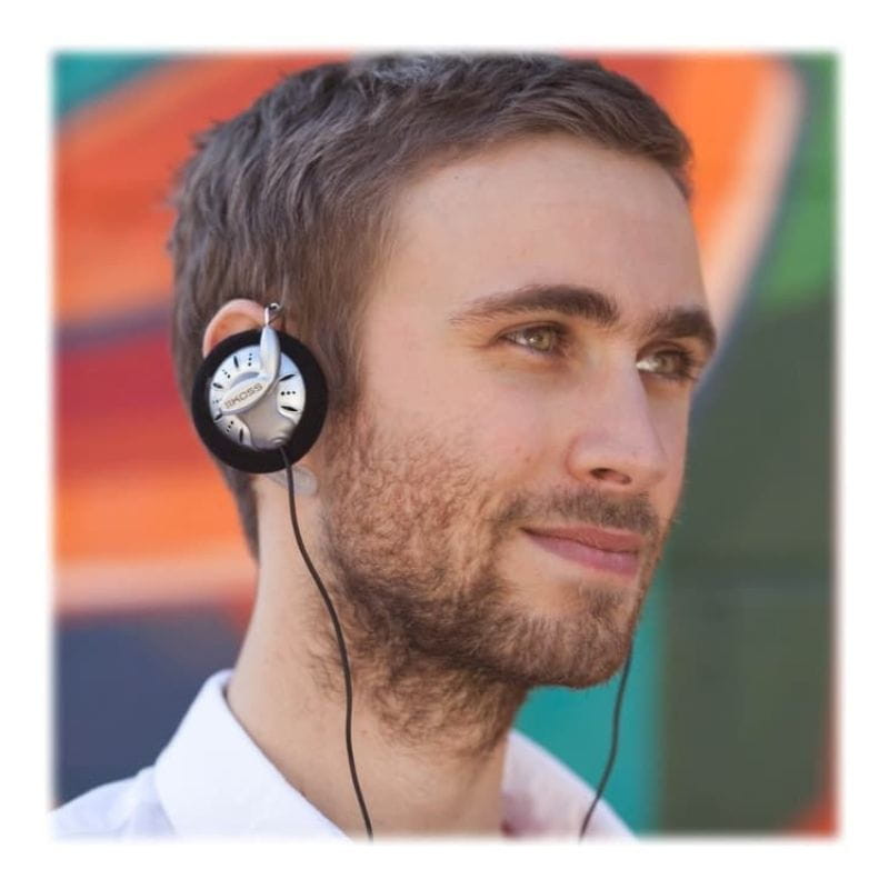 Koss KSC75 Noir, Argent - Casque filaire - Ítem3