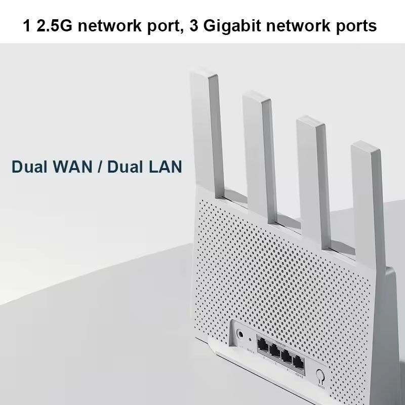 Xiaomi Router BE3600 WiFi 7 - Ítem3