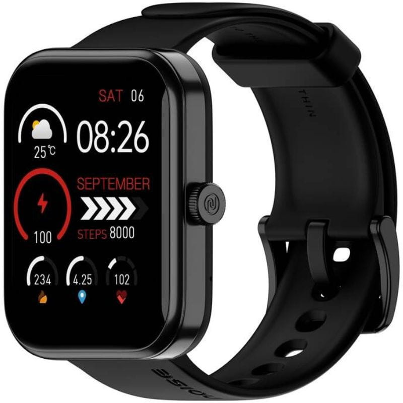 Noise Pulse 2 Max Negro - Smartwatch - Ítem