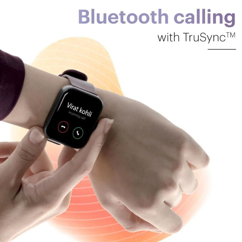 Noise Pulse 2 Max Negro - Smartwatch - Ítem4