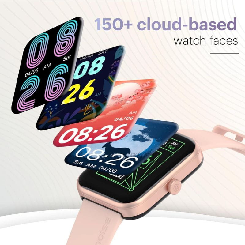 Noise Pulse 2 Max Negro - Smartwatch - Ítem1