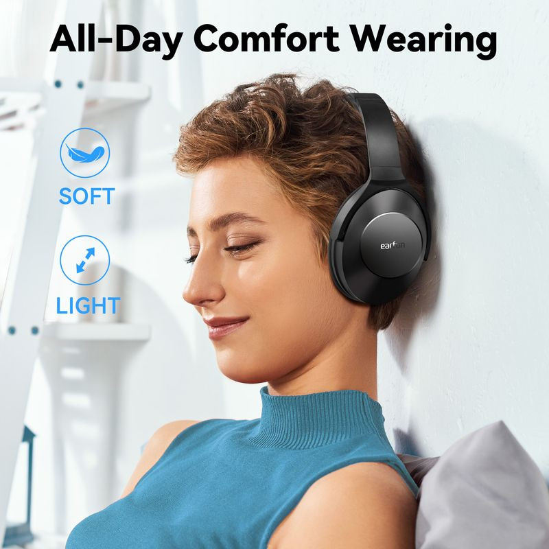 Earfun Wave Life Bluetooth Negro - Ítem5