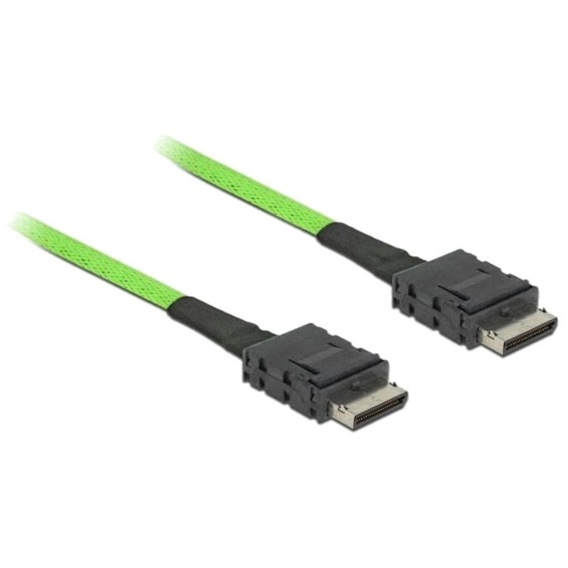 Delock 85214 - Câble OCuLink PCIe SFF-8611 vers OCuLink SFF-8611 - Ítem