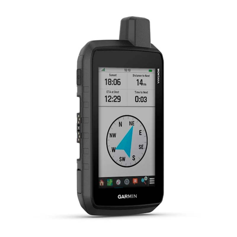 Navegador GPS Garmin Montana 710 com ecrã tátil de 5'' - Item1