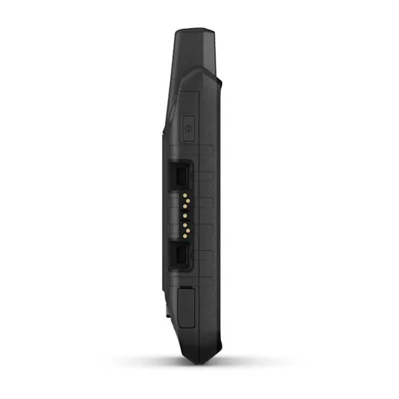 Garmin Montana 710 - lateral izquierdo