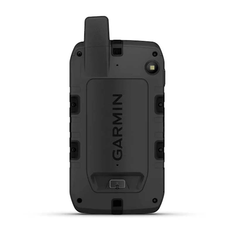 Garmin Montana 710 - vista trasera