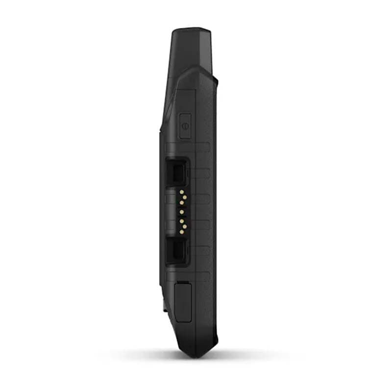 Garmin Montana 710i - lateral esquerdo