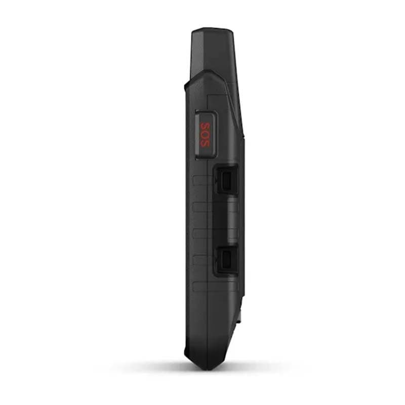 Garmin Montana 710i - lateral direito